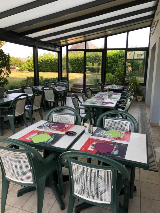 Surzur Le Lobreont酒店 外观 照片