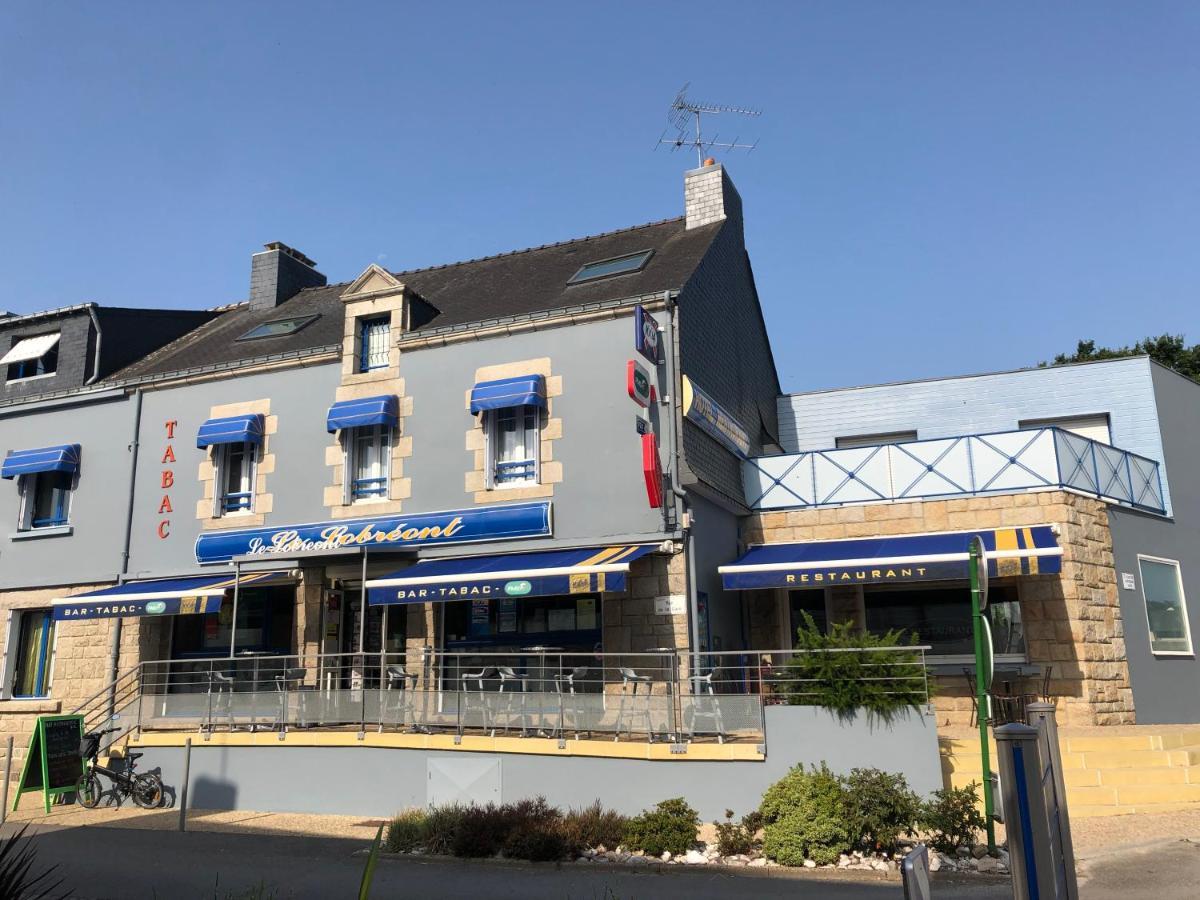 Surzur Le Lobreont酒店 外观 照片
